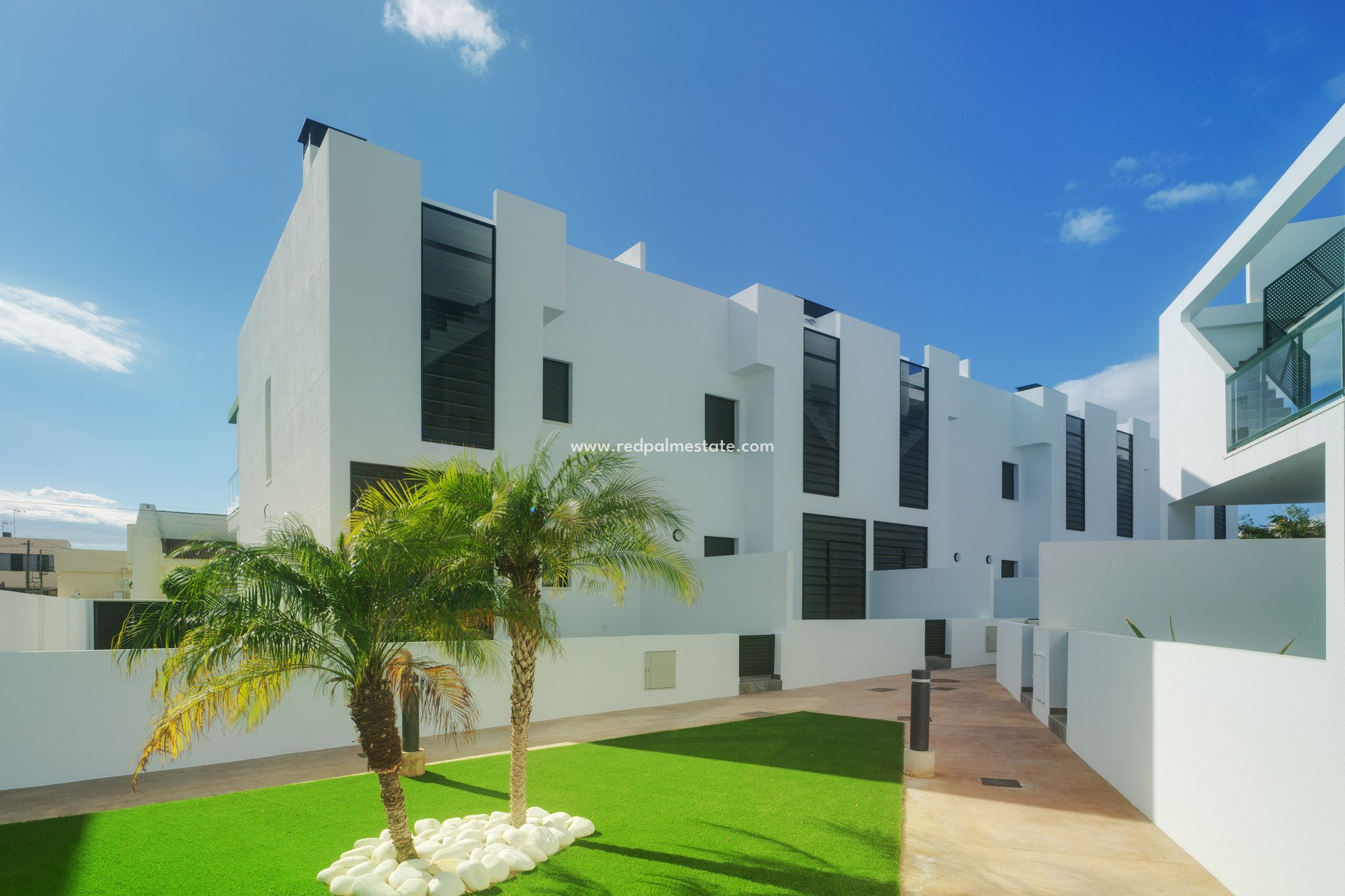 Obra nueva - Apartamento -
Torre de la Horadada - Mil Palmeras