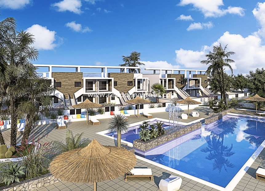 Obra nueva - Apartamento -
Torre de la Horadada - Mil Palmeras