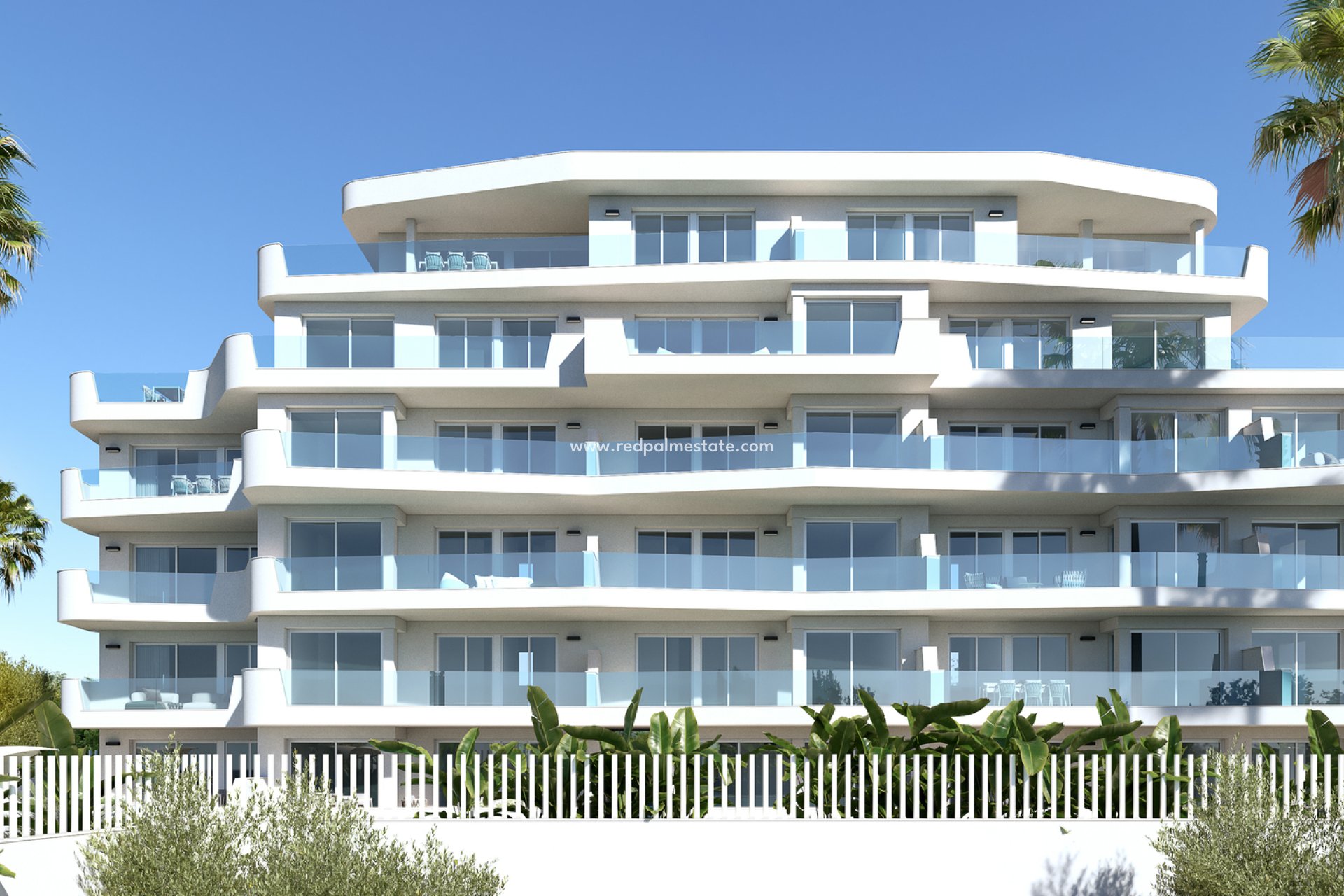 Obra nueva - Apartamento -
Torre de la Horadada - Mil Palmeras