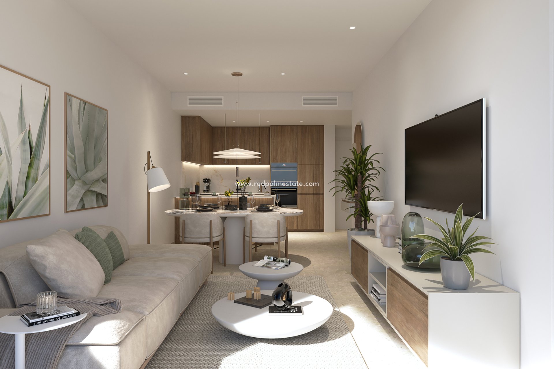 Obra nueva - Apartamento -
Torre de la Horadada - Mil Palmeras