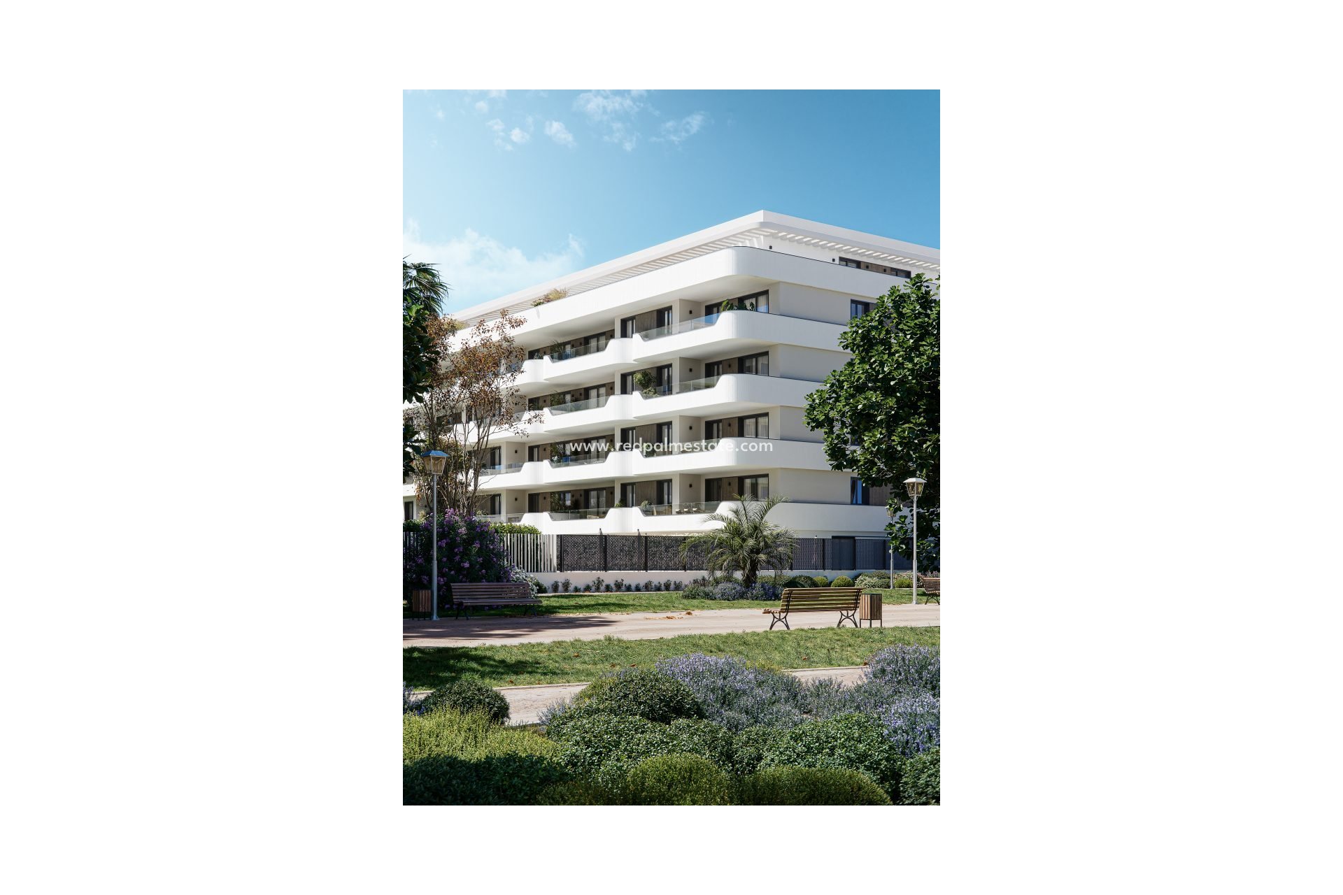 Obra nueva - Apartamento -
Torre del Mar
