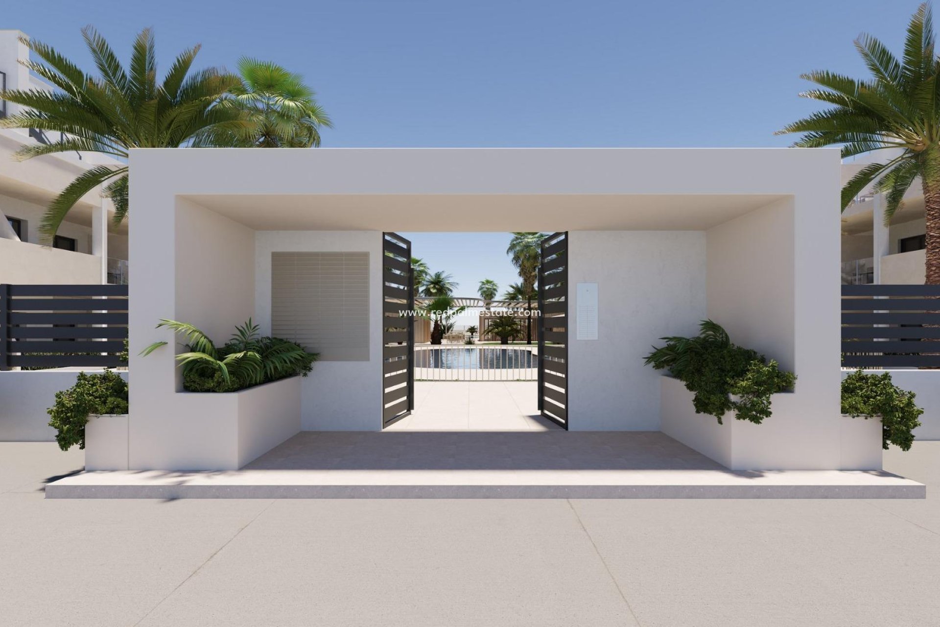 Obra nueva - Apartamento -
Torre Pacheco - San Cayetano