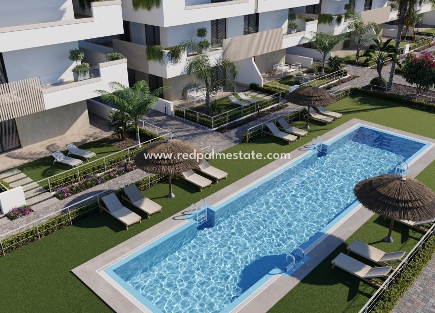 Obra nueva - Apartamento -
Torre Pacheco - Santa Rosalia