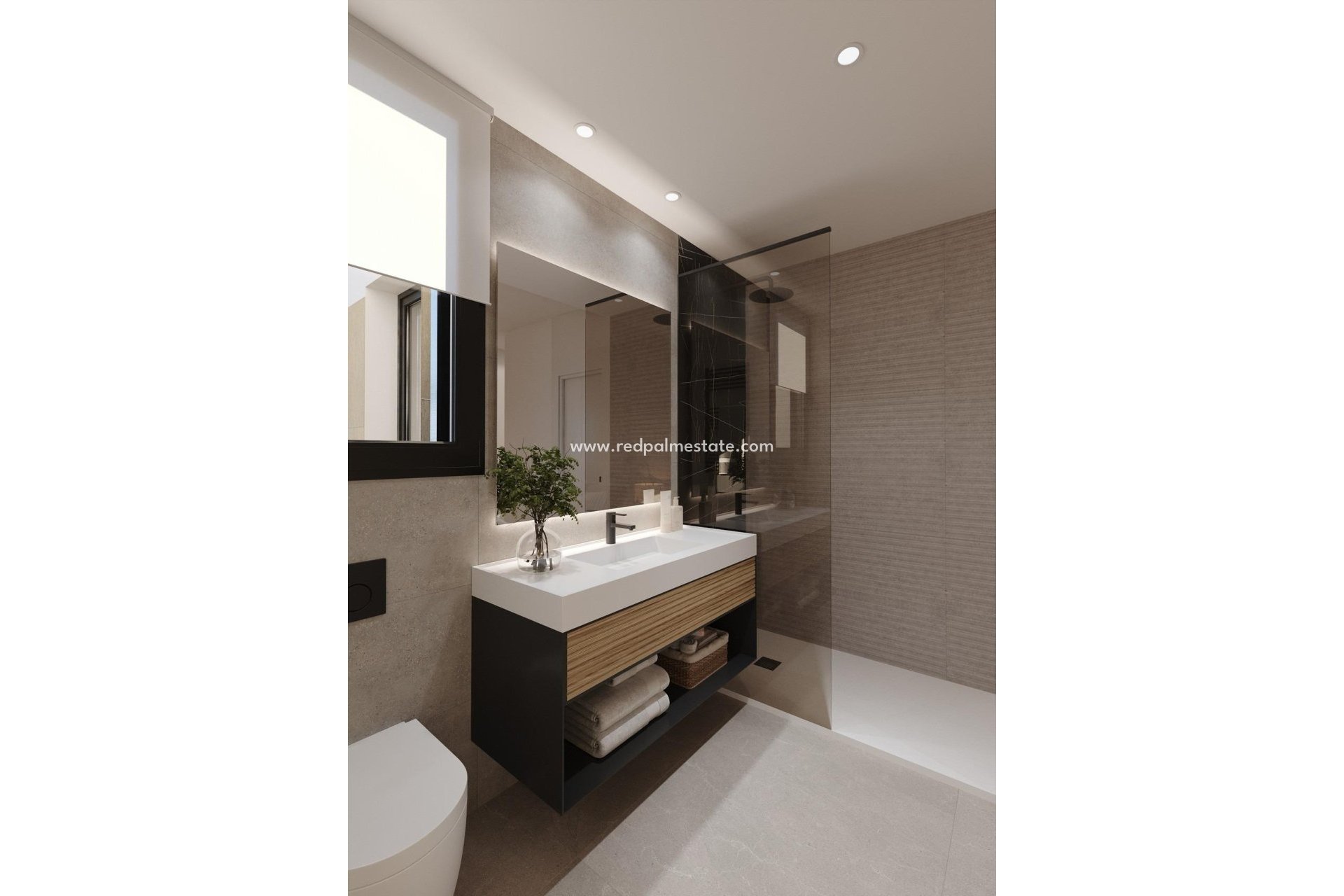Obra nueva - Apartamento -
Torre Pacheco - Santa Rosalia