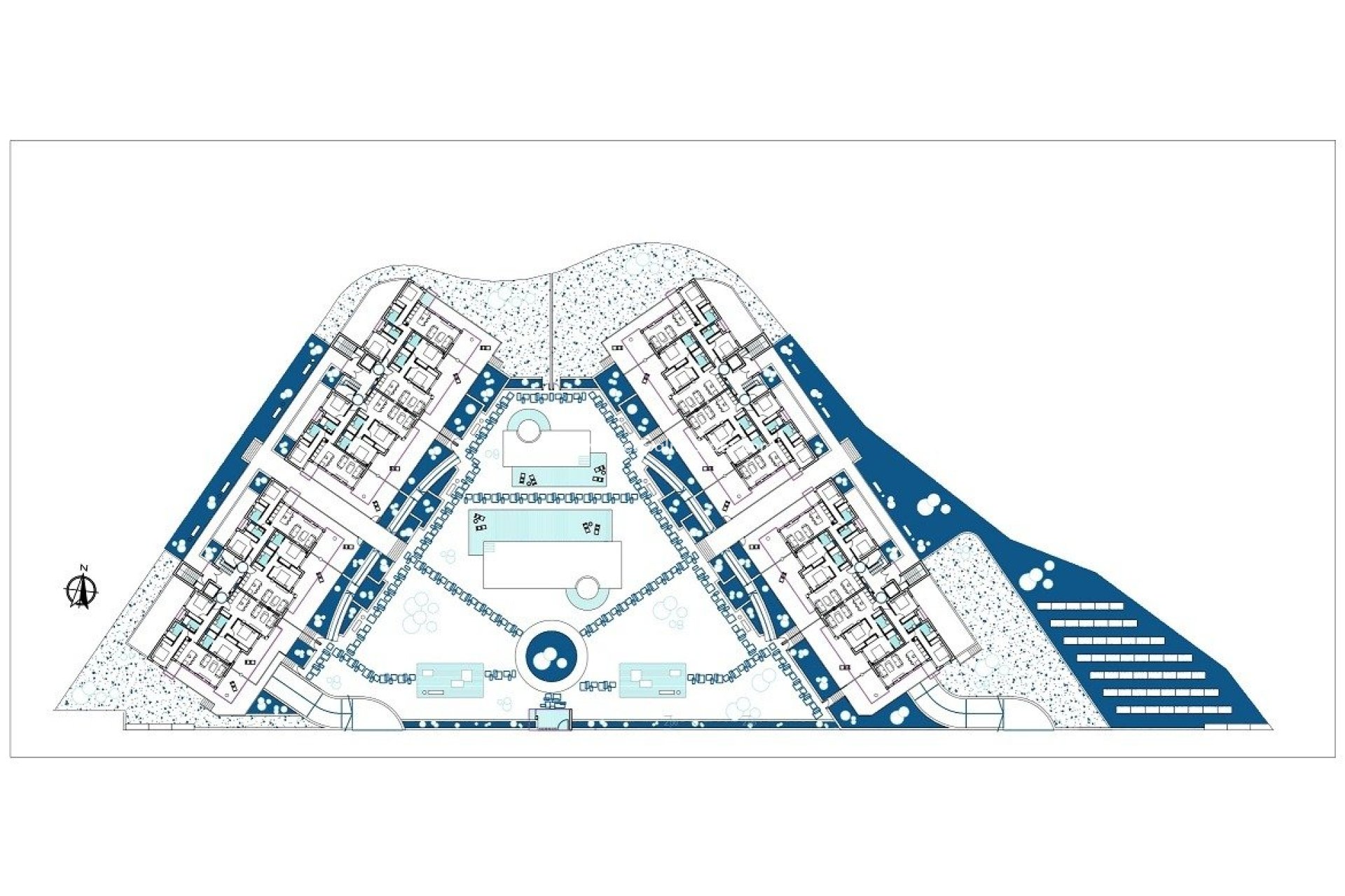 Obra nueva - Apartamento -
Torre Pacheco - Santa Rosalia