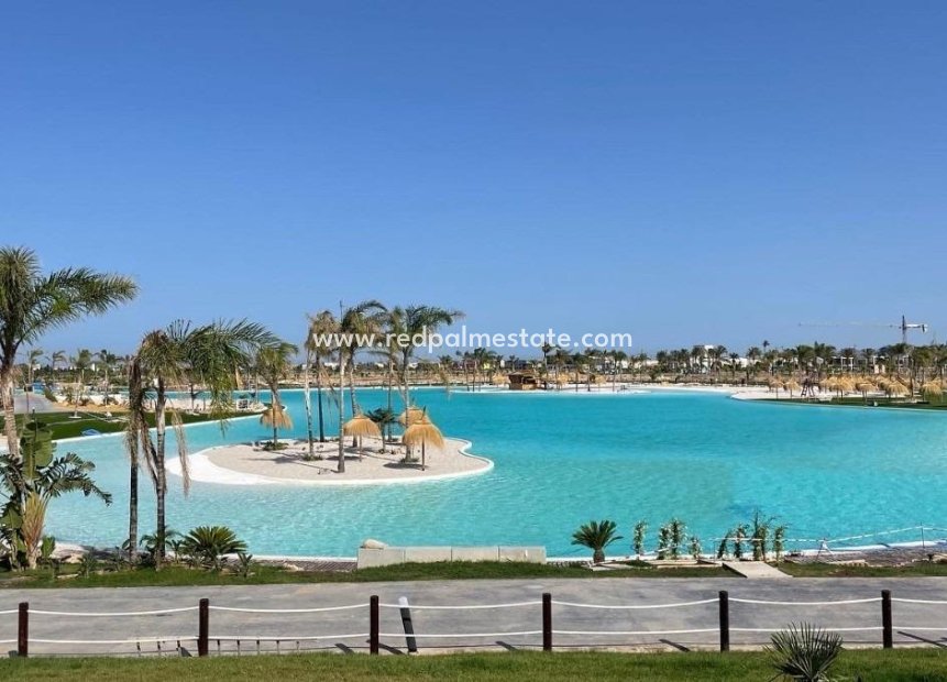 Obra nueva - Apartamento -
Torre Pacheco - Santa Rosalia