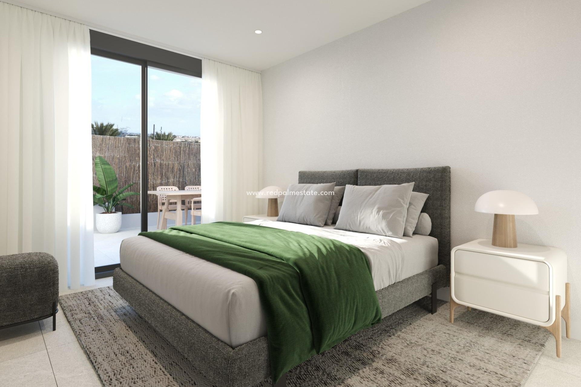 Obra nueva - Apartamento -
Torre Pacheco - Santa Rosalia