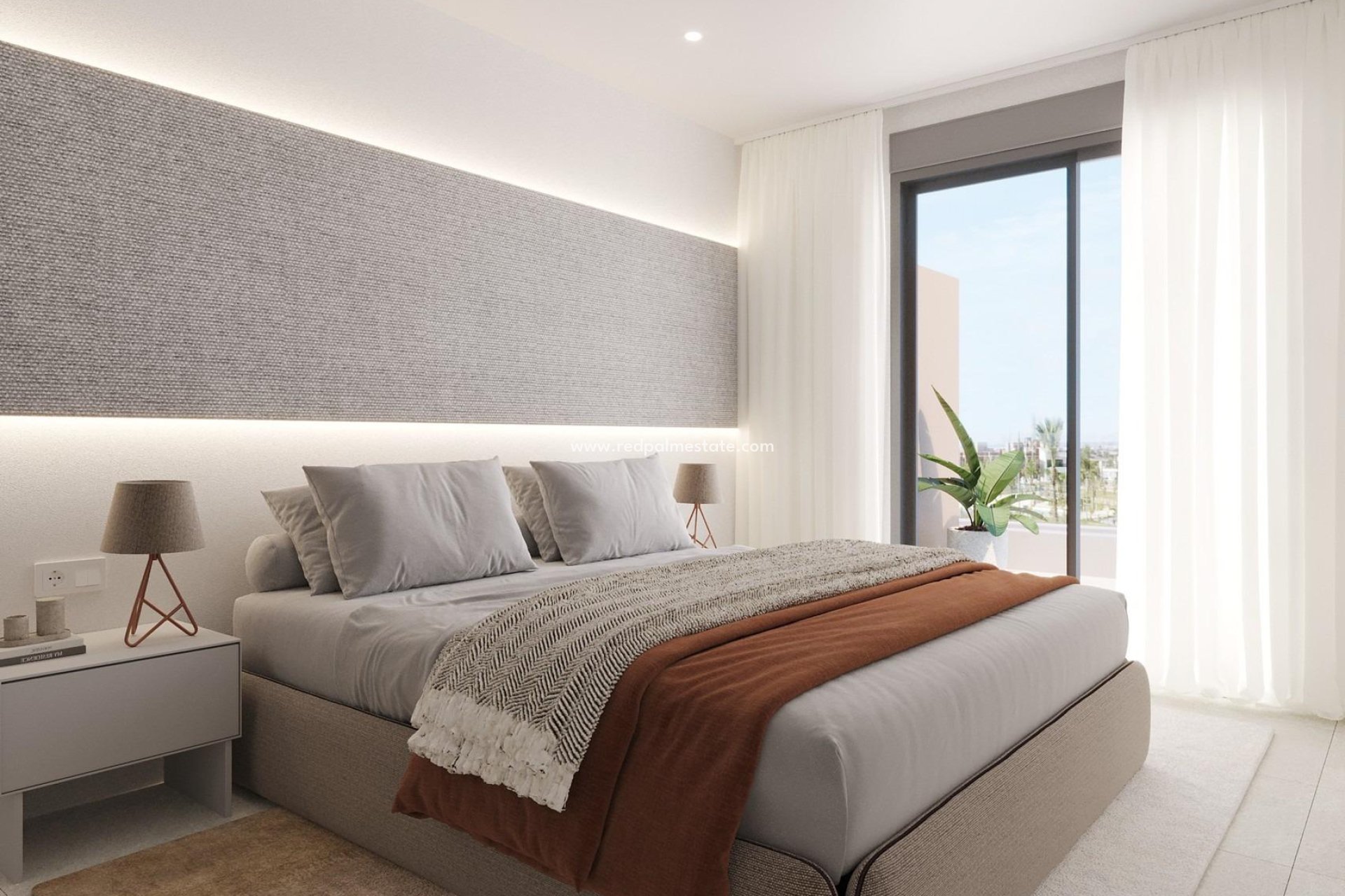 Obra nueva - Apartamento -
Torre Pacheco - Santa Rosalia