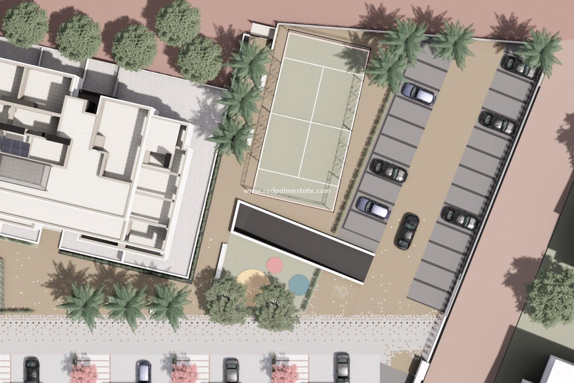 Obra nueva - Apartamento -
Torre Pacheco - Santa Rosalia
