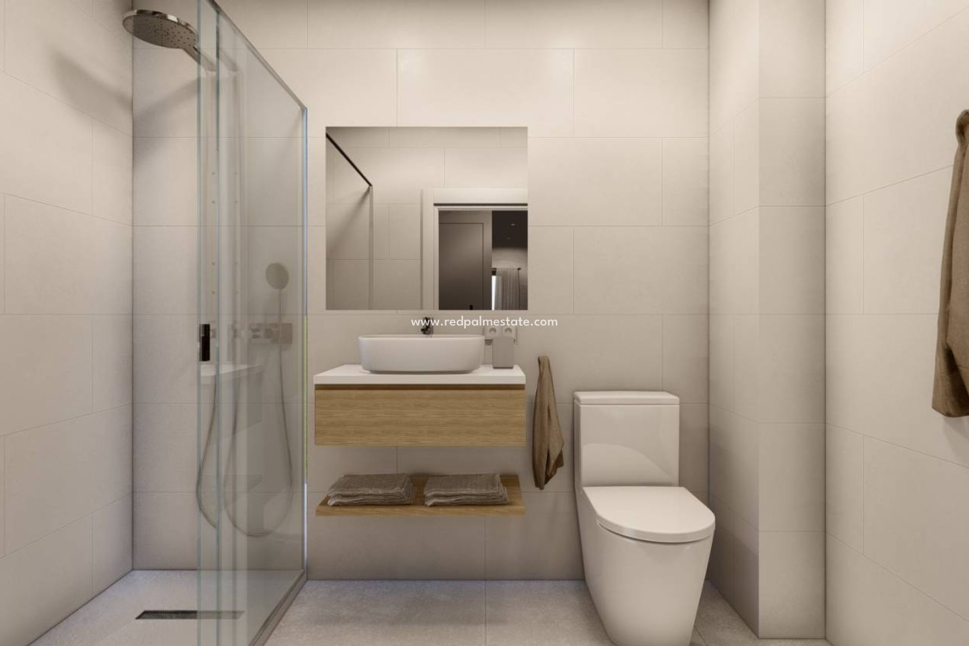 Obra nueva - Apartamento -
Torre Pacheco