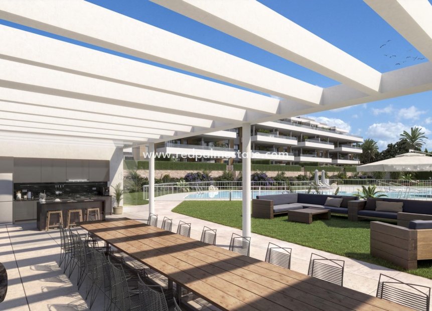 Obra nueva - Apartamento -
Torremolinos - Montemar