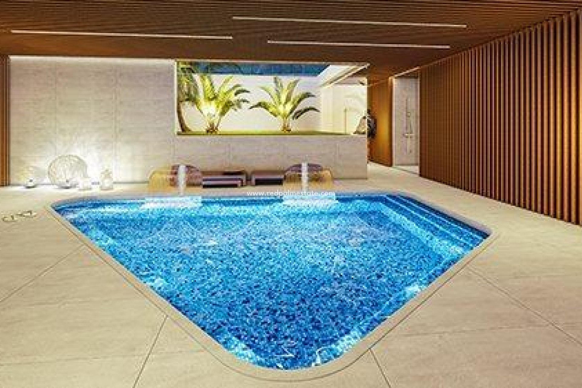 Obra nueva - Apartamento -
Torremolinos - Playa de Los Alamos