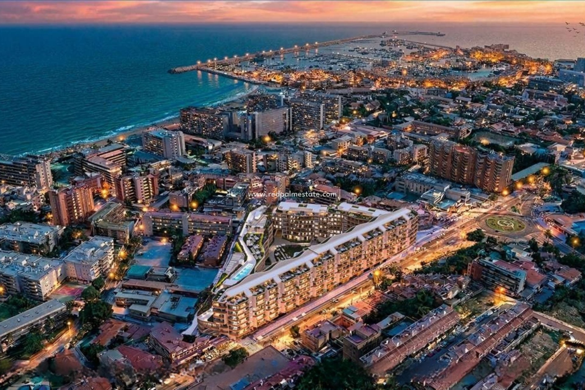 Obra nueva - Apartamento -
Torremolinos