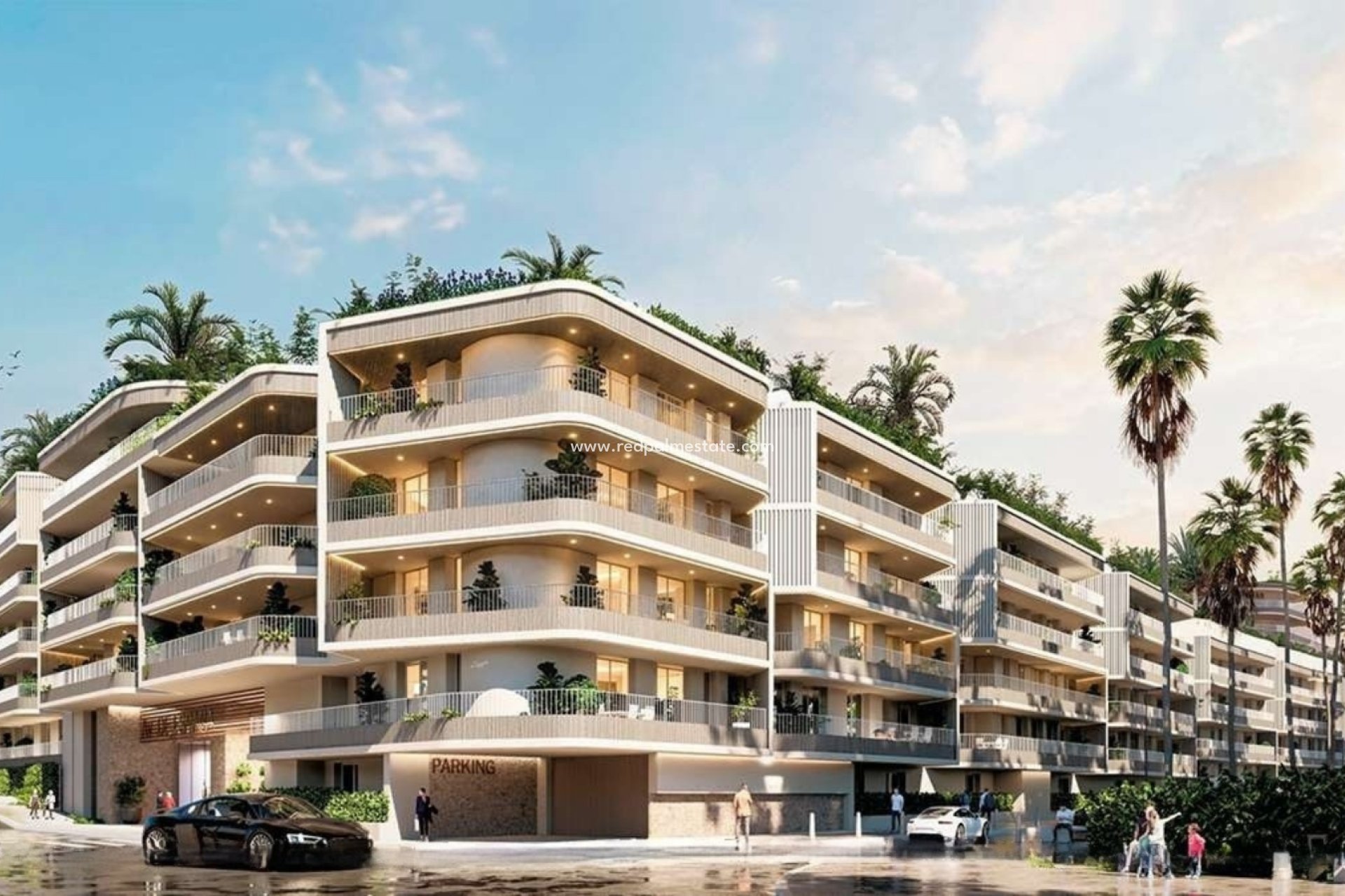 Obra nueva - Apartamento -
Torremolinos