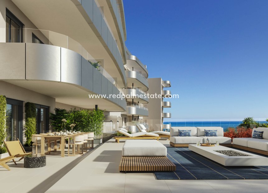Obra nueva - Apartamento -
Torremolinos