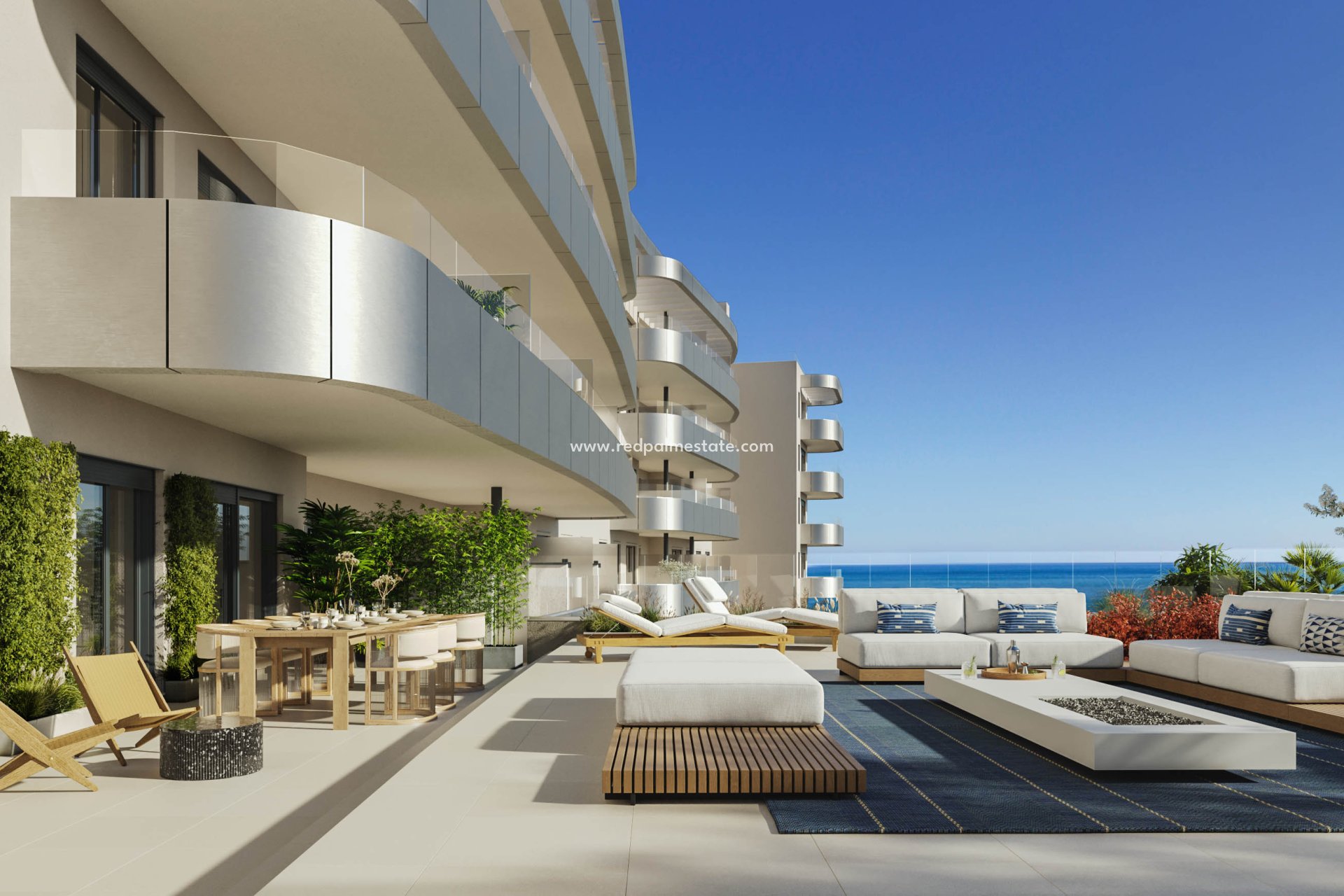 Obra nueva - Apartamento -
Torremolinos