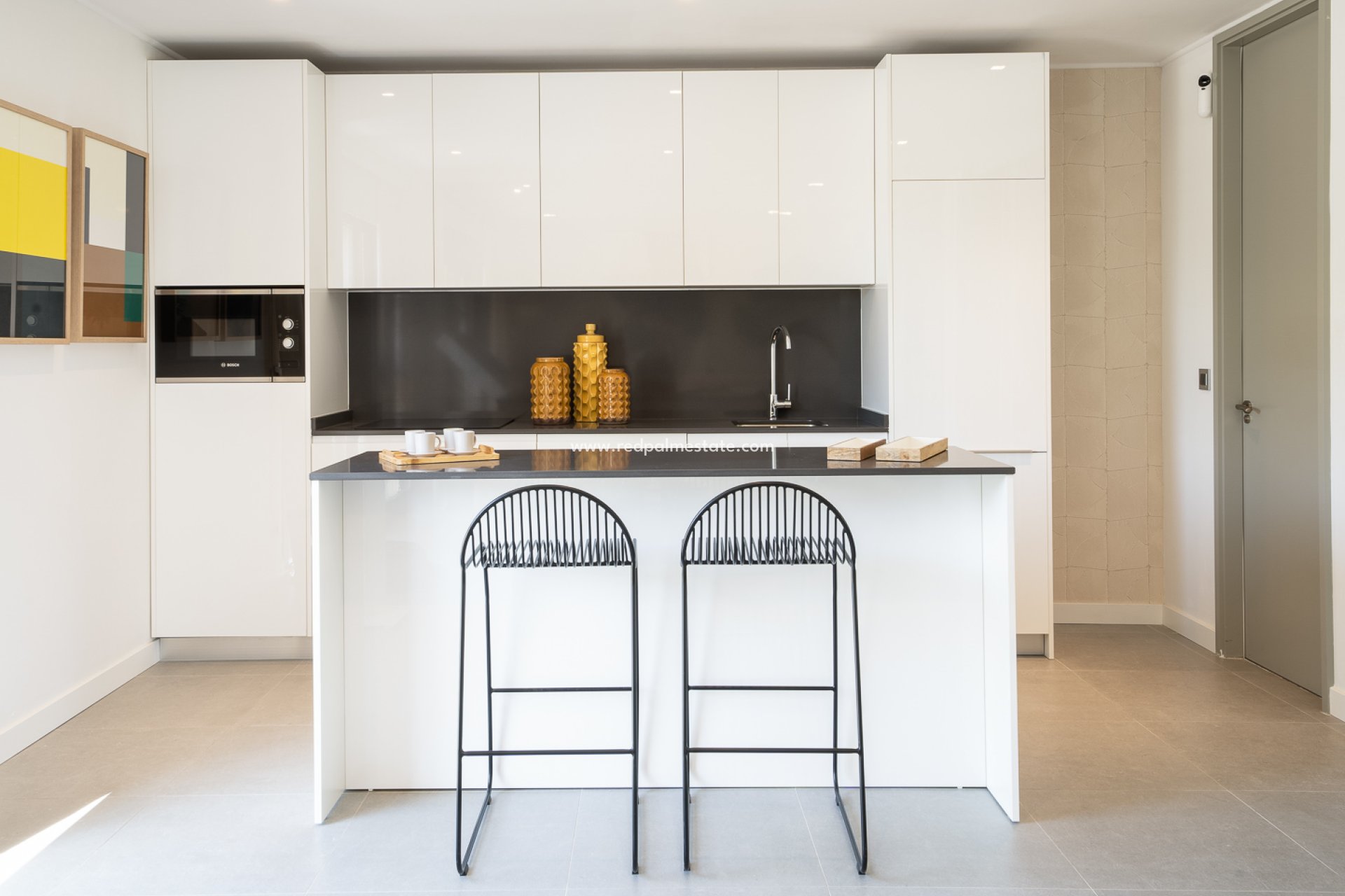 Obra nueva - Apartamento -
Torremolinos