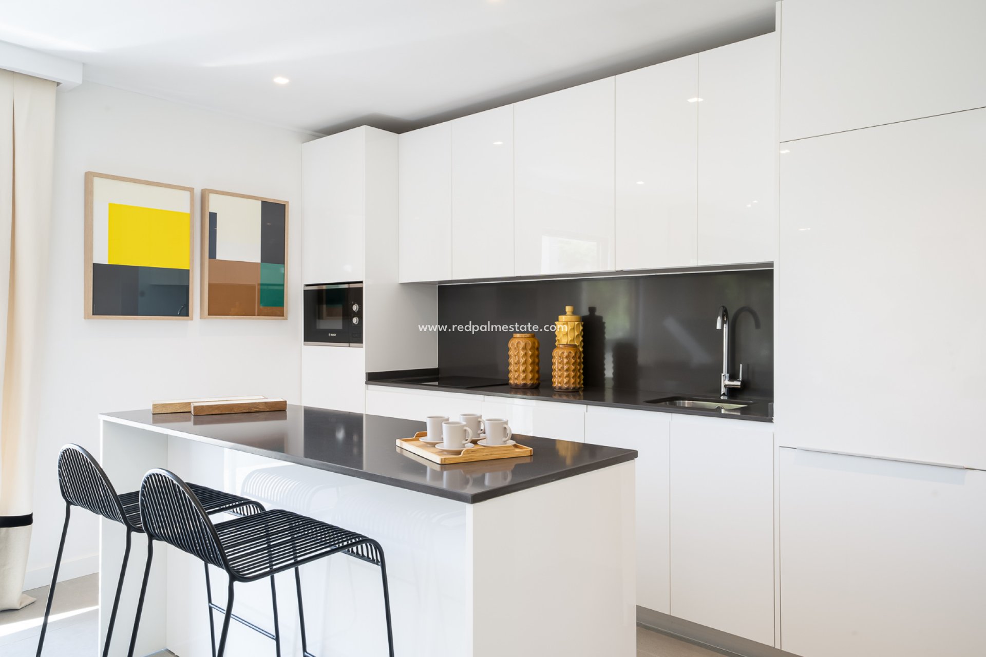 Obra nueva - Apartamento -
Torremolinos
