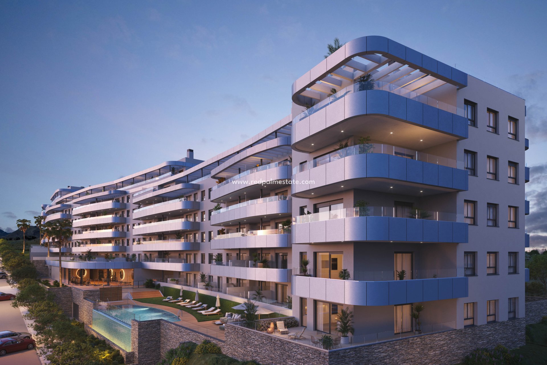 Obra nueva - Apartamento -
Torremolinos