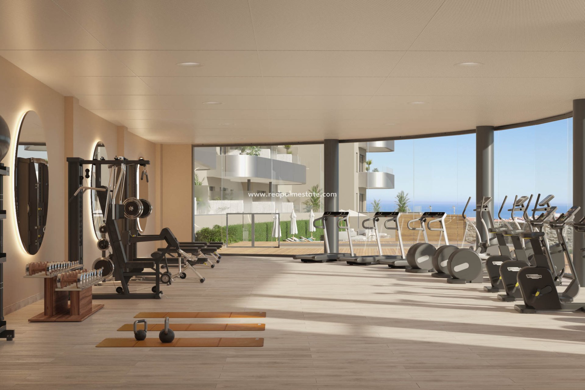 Obra nueva - Apartamento -
Torremolinos