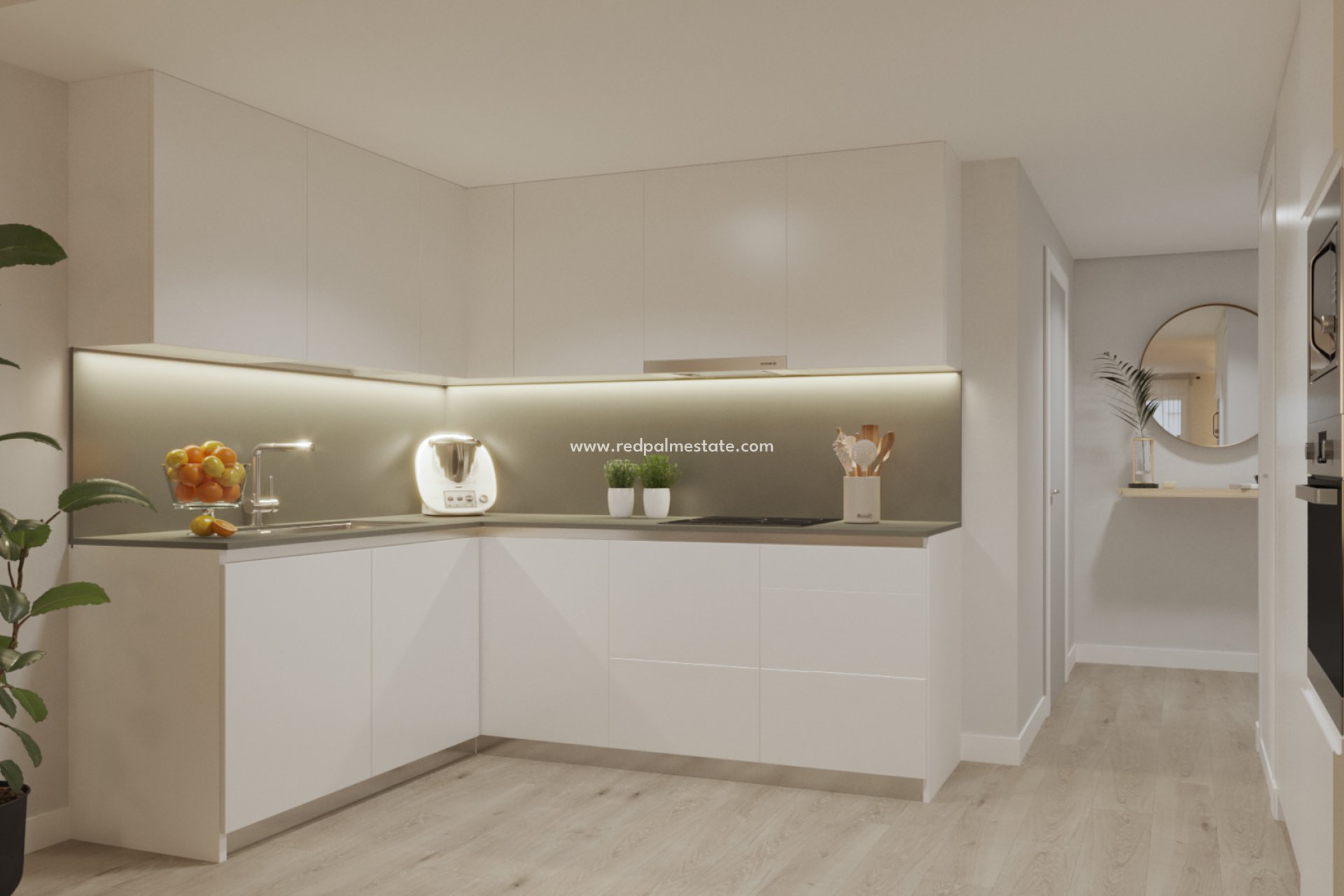 Obra nueva - Apartamento -
Torremolinos