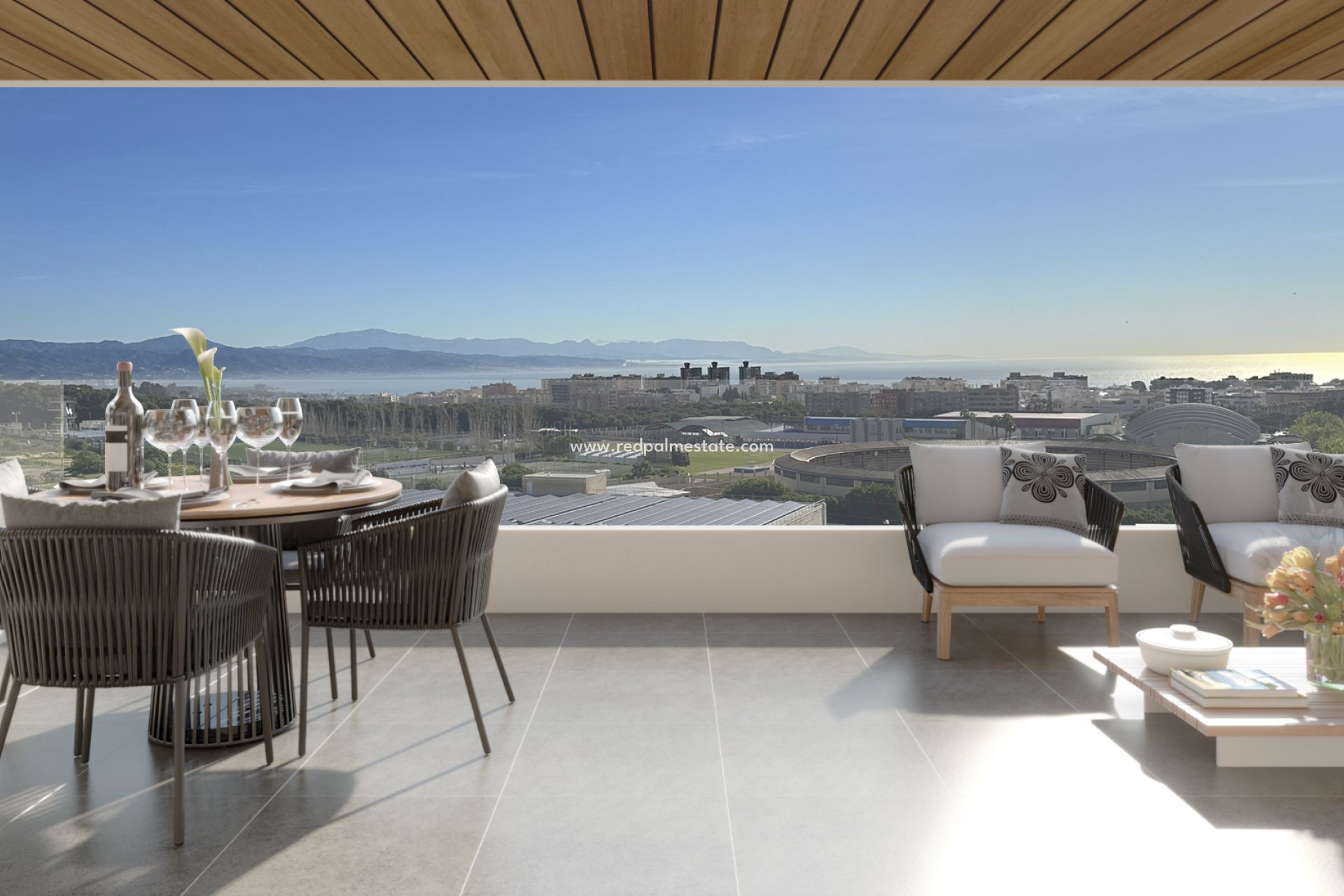 Obra nueva - Apartamento -
Torremolinos