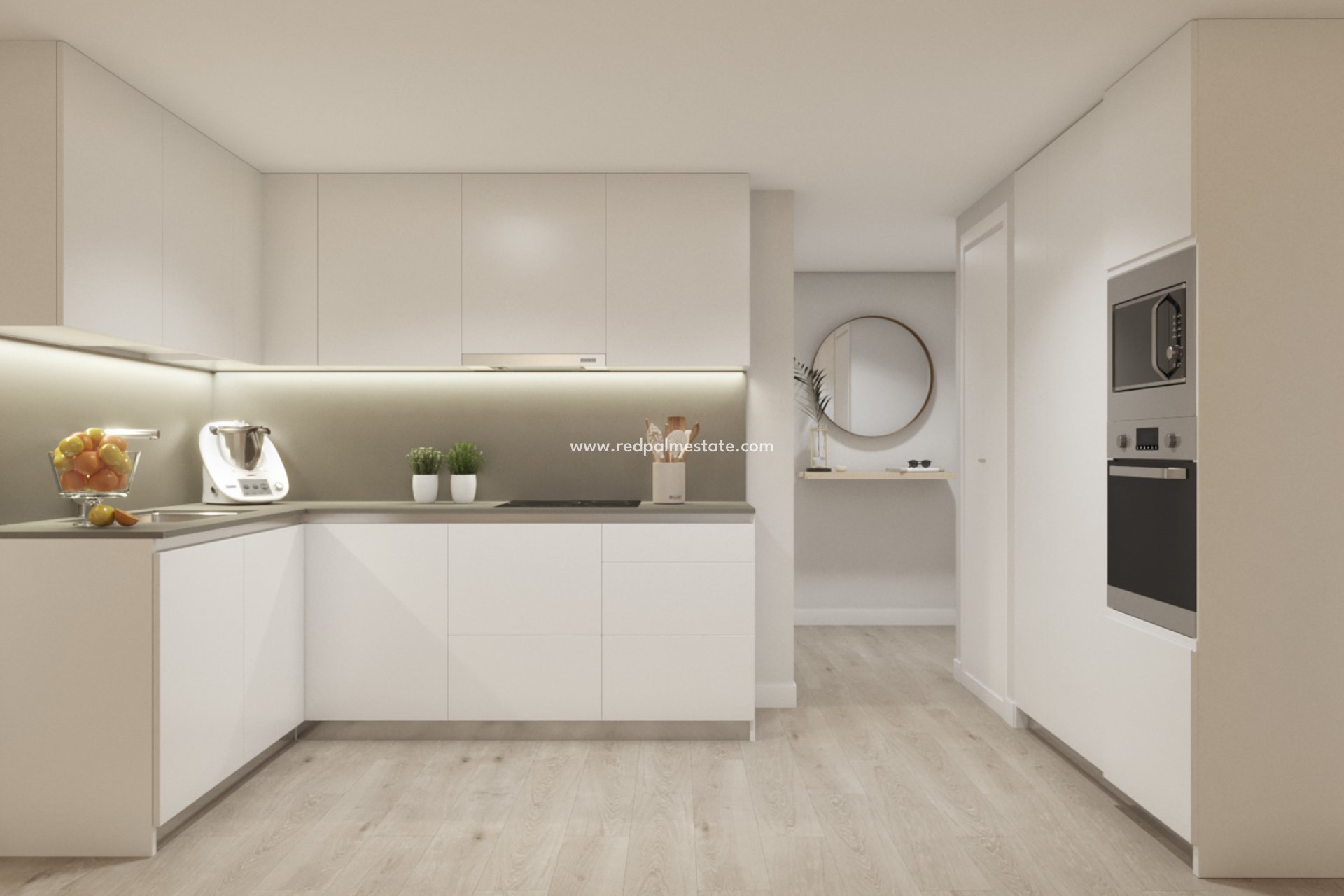 Obra nueva - Apartamento -
Torremolinos
