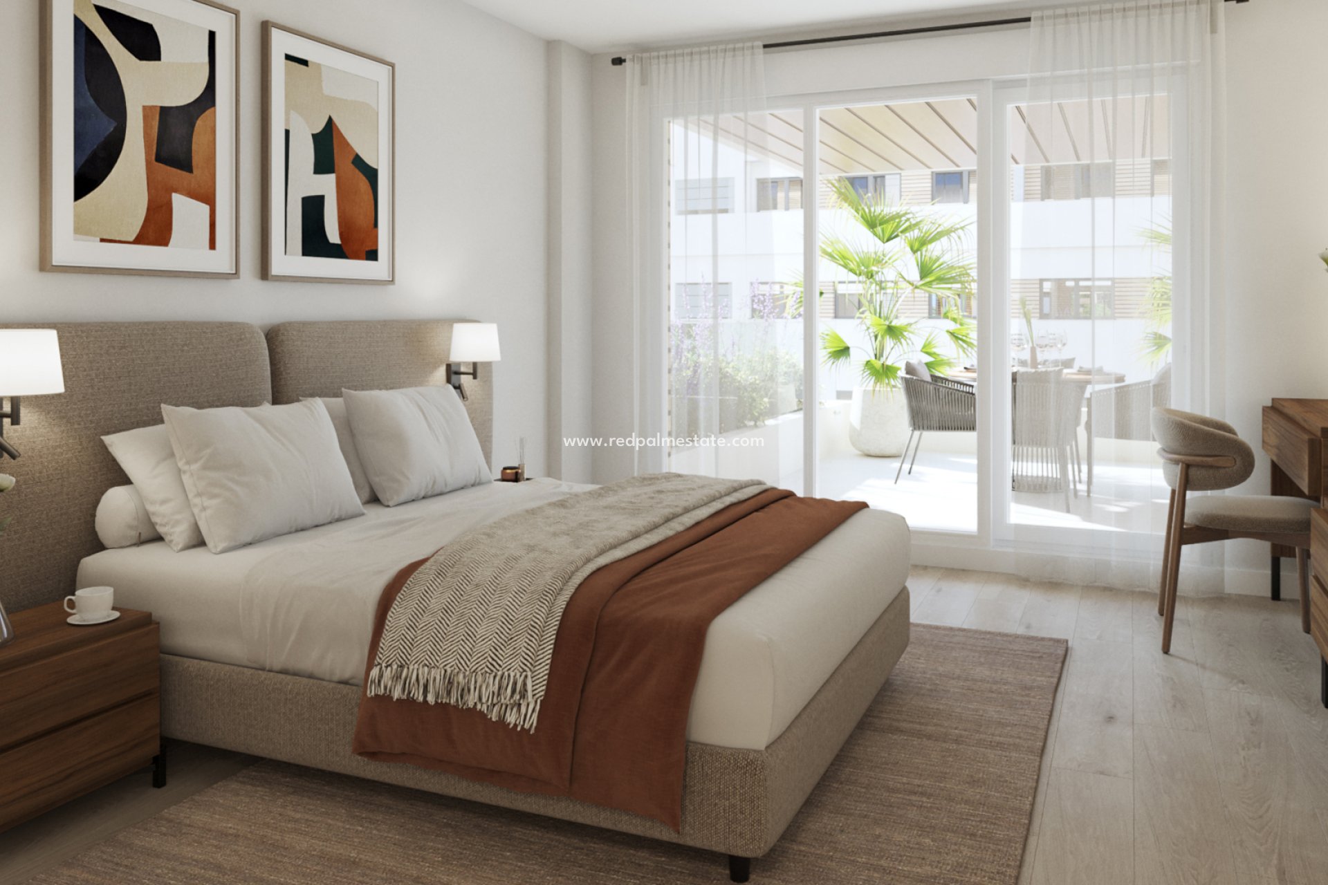 Obra nueva - Apartamento -
Torremolinos