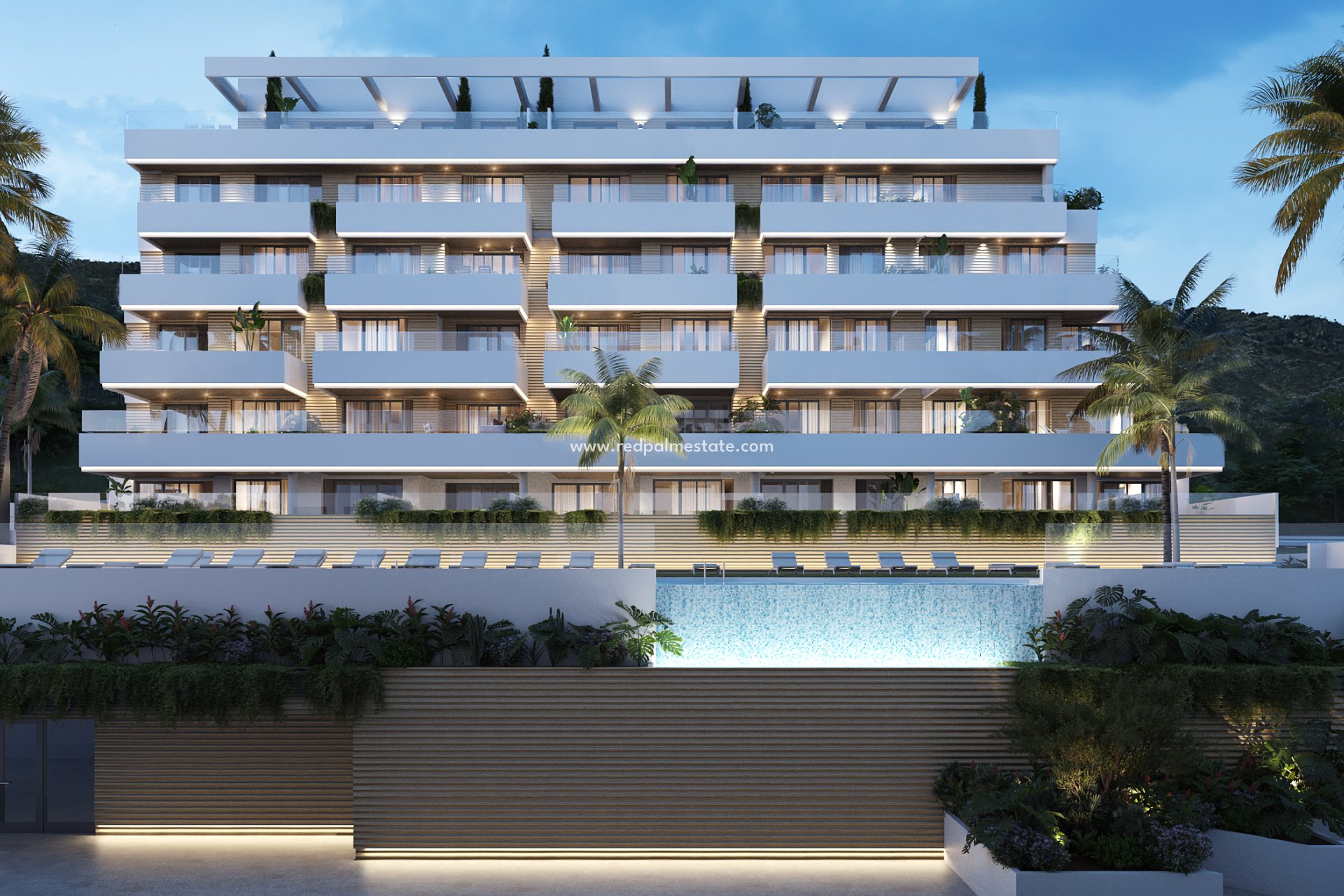 Obra nueva - Apartamento -
Torremolinos