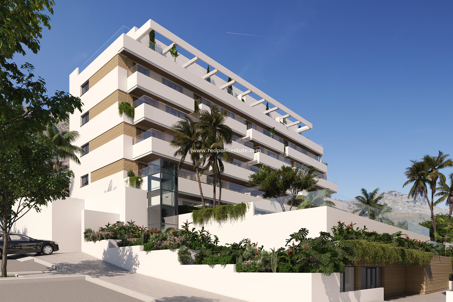Obra nueva - Apartamento -
Torremolinos