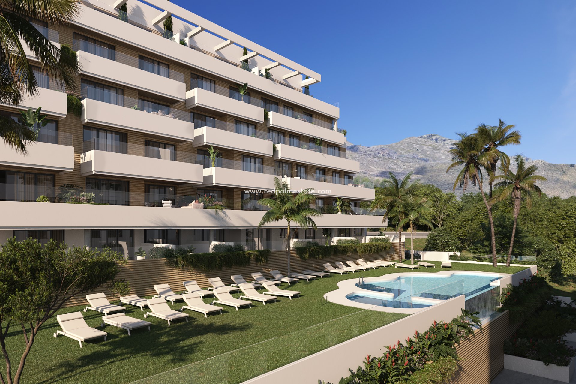 Obra nueva - Apartamento -
Torremolinos