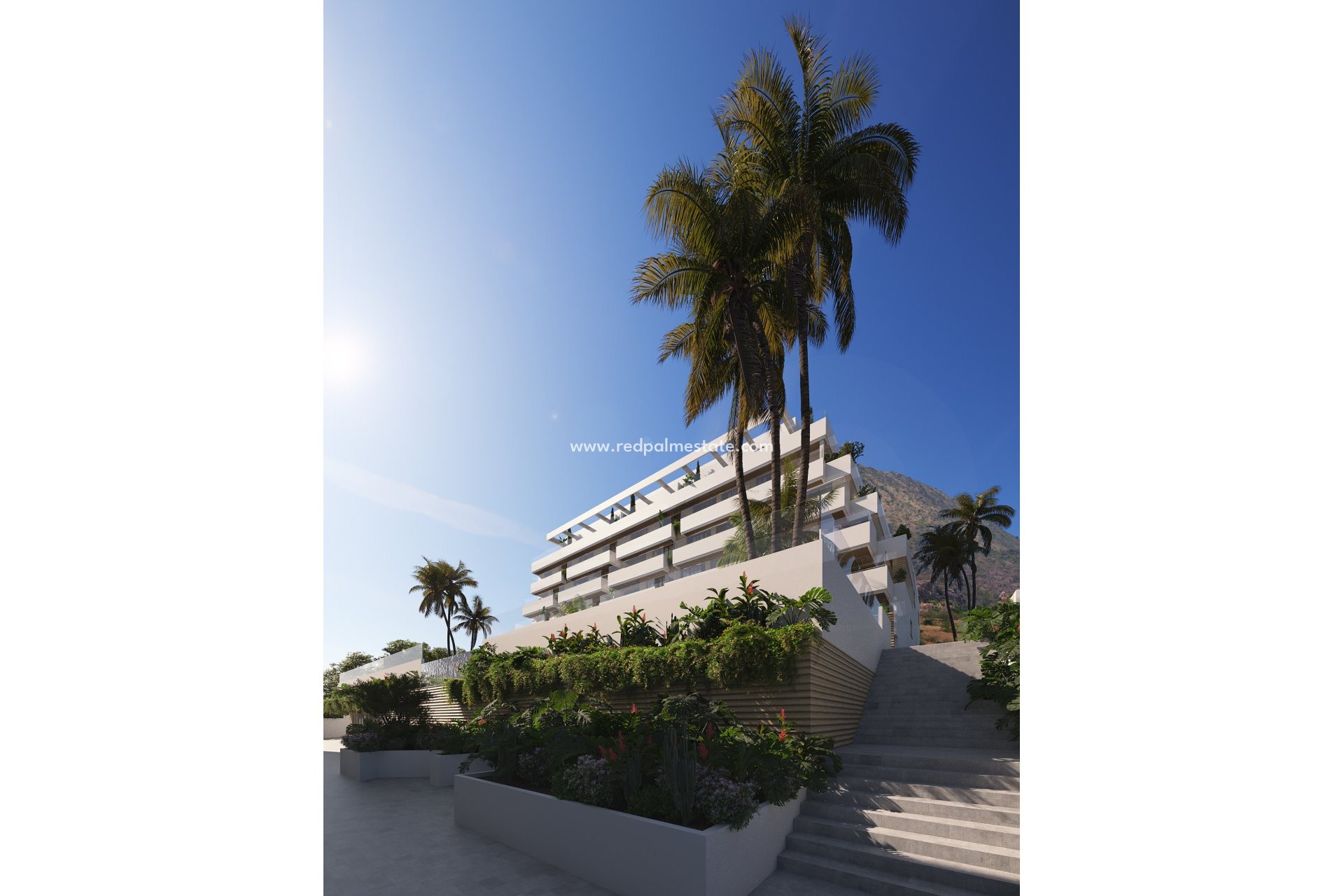 Obra nueva - Apartamento -
Torremolinos