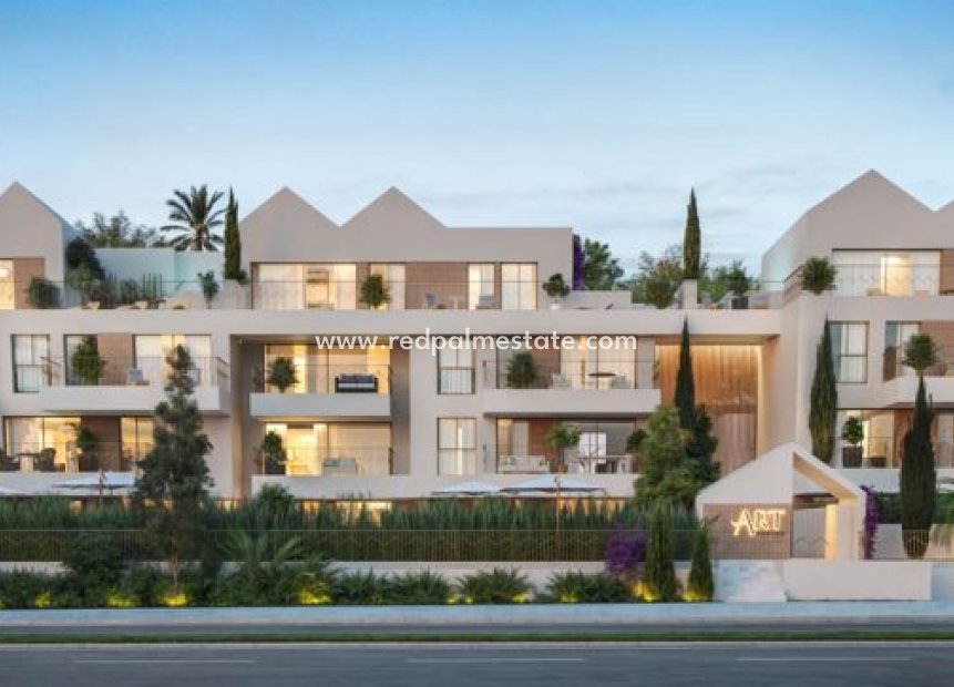 Obra nueva - Apartamento -
Torremolinos
