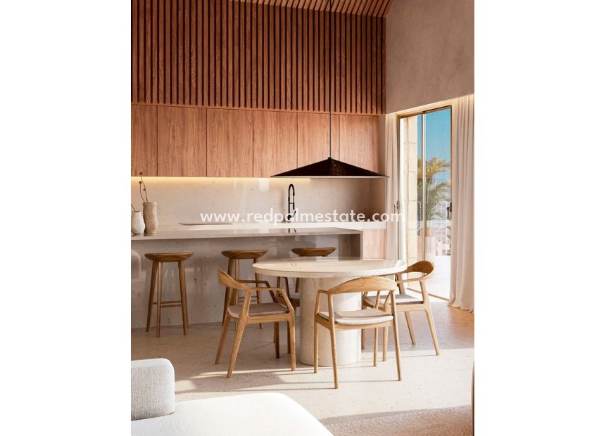 Obra nueva - Apartamento -
Torremolinos