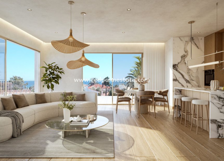 Obra nueva - Apartamento -
Torremolinos