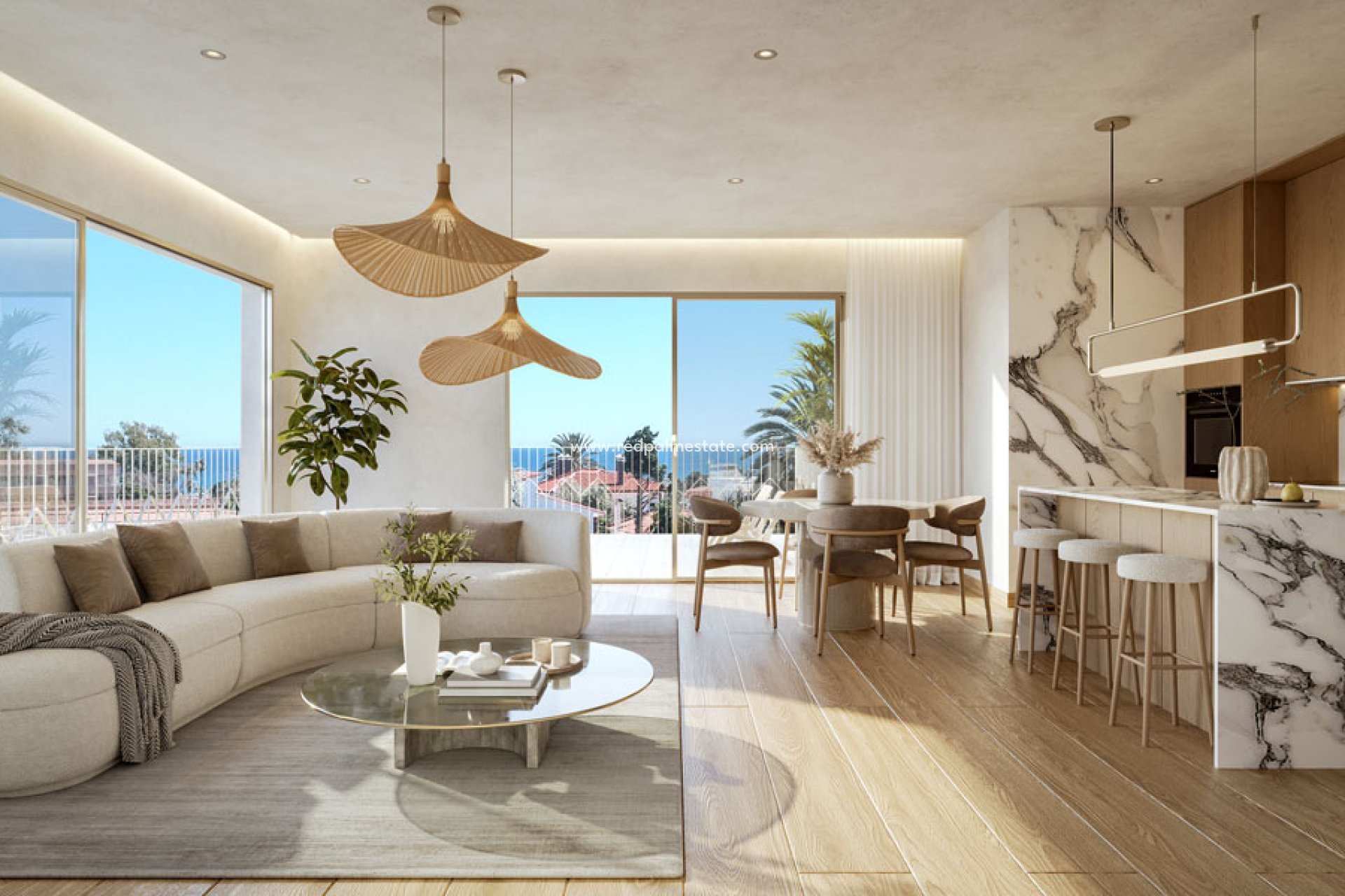 Obra nueva - Apartamento -
Torremolinos