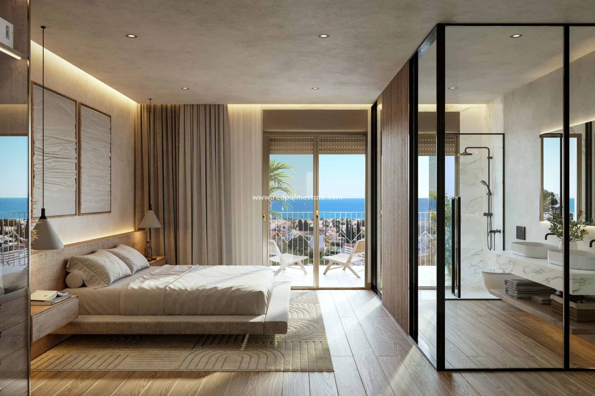 Obra nueva - Apartamento -
Torremolinos