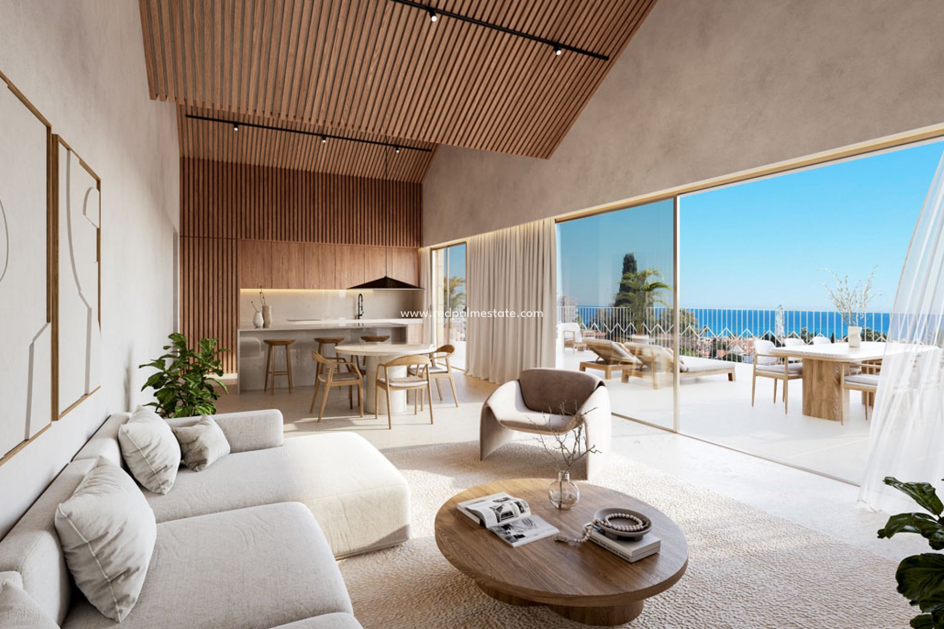 Obra nueva - Apartamento -
Torremolinos