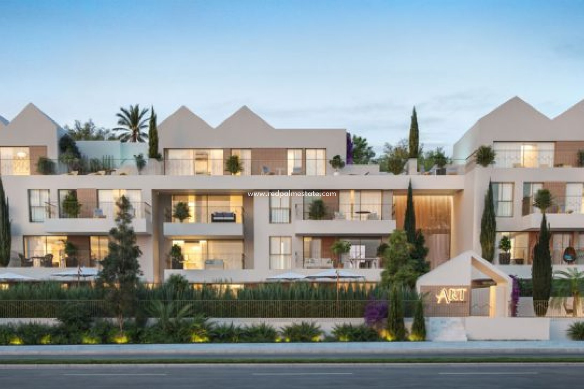 Obra nueva - Apartamento -
Torremolinos