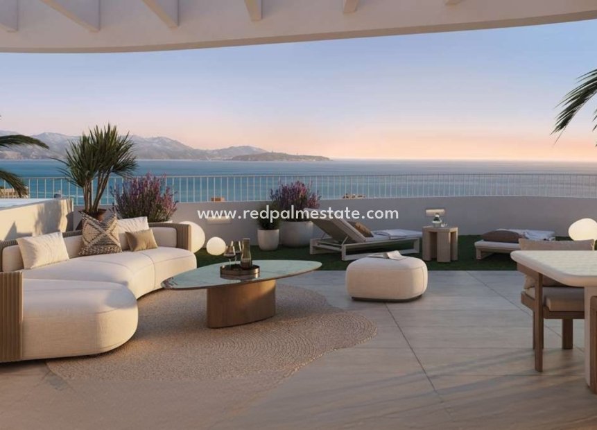 Obra nueva - Apartamento -
Torremolinos