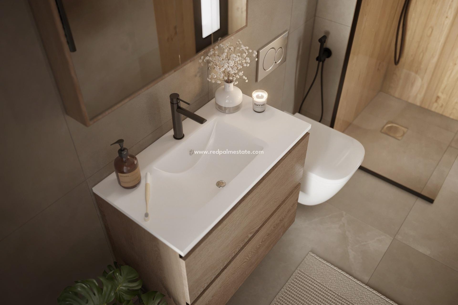 Obra nueva - Apartamento -
Torrevieja - Aguas Nueva