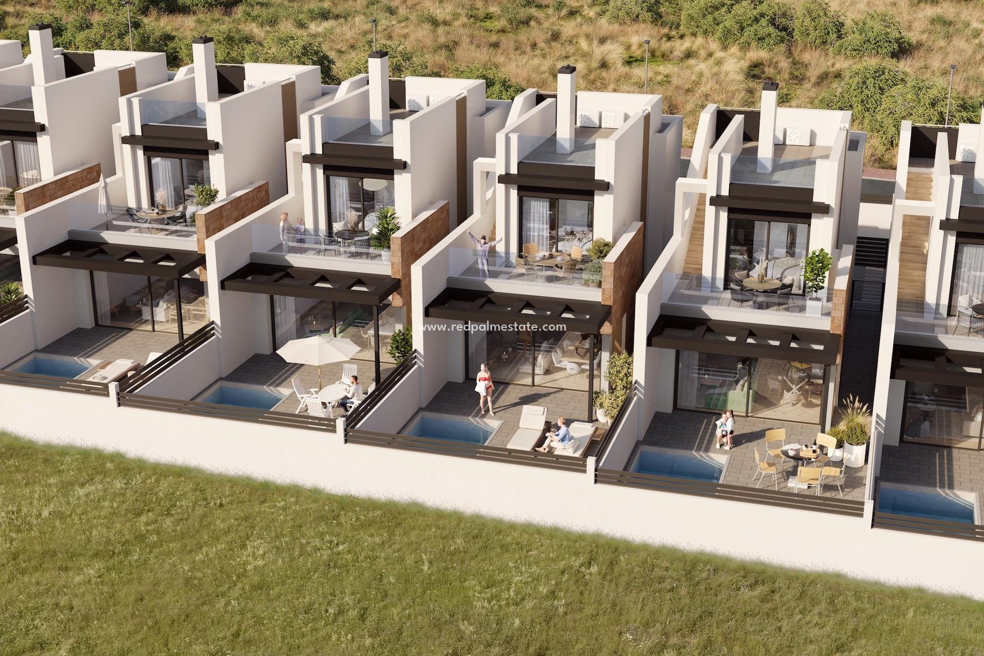 Obra nueva - Apartamento -
Torrevieja - Aguas Nueva