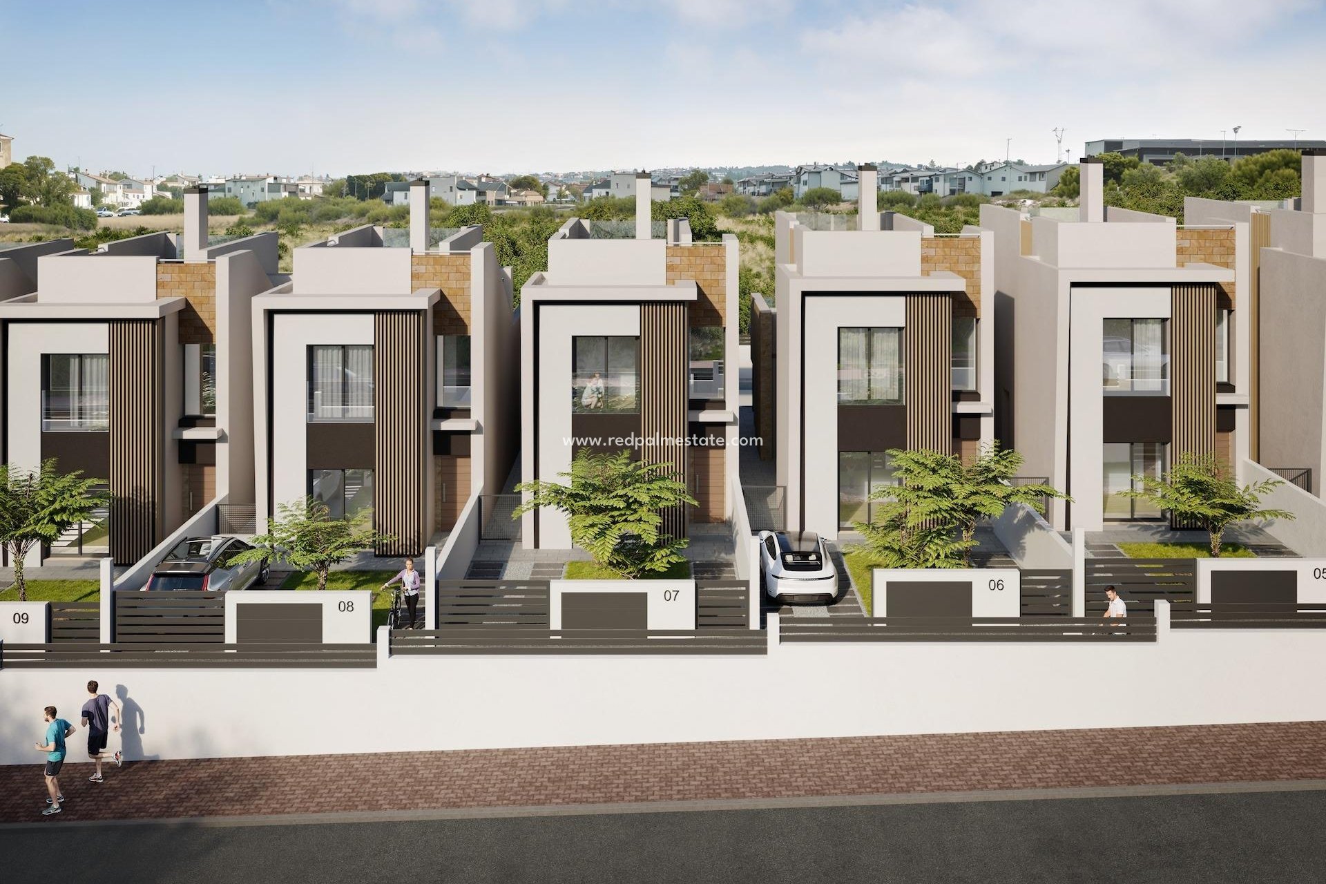 Obra nueva - Apartamento -
Torrevieja - Aguas Nueva