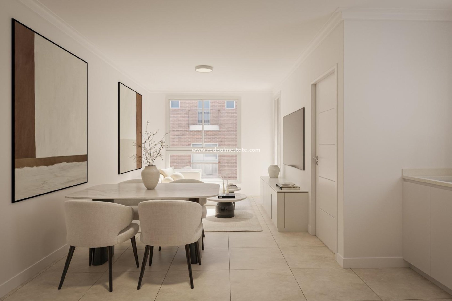 Obra nueva - Apartamento -
Torrevieja - Centro Torrevieja