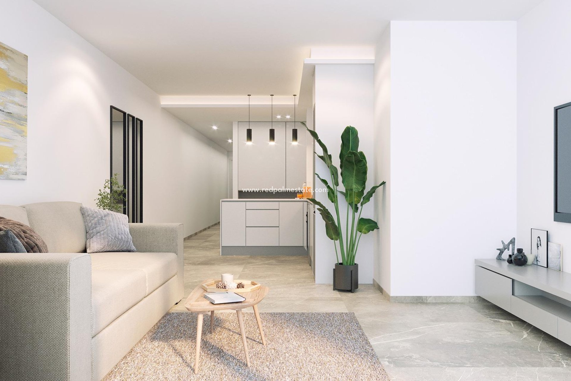 Obra nueva - Apartamento -
Torrevieja - Centro Torrevieja