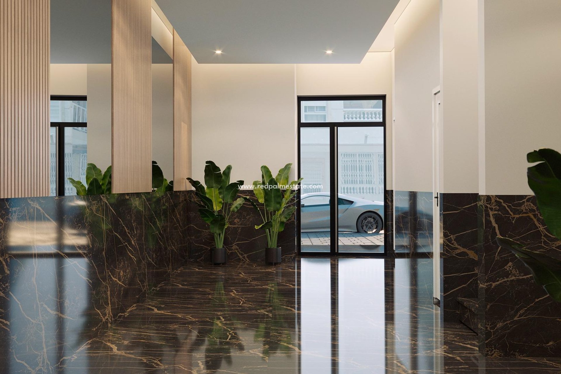 Obra nueva - Apartamento -
Torrevieja - Centro Torrevieja