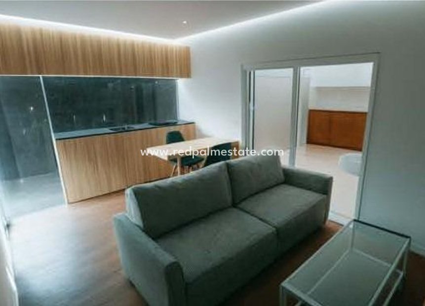 Obra nueva - Apartamento -
Torrevieja - Centro Torrevieja