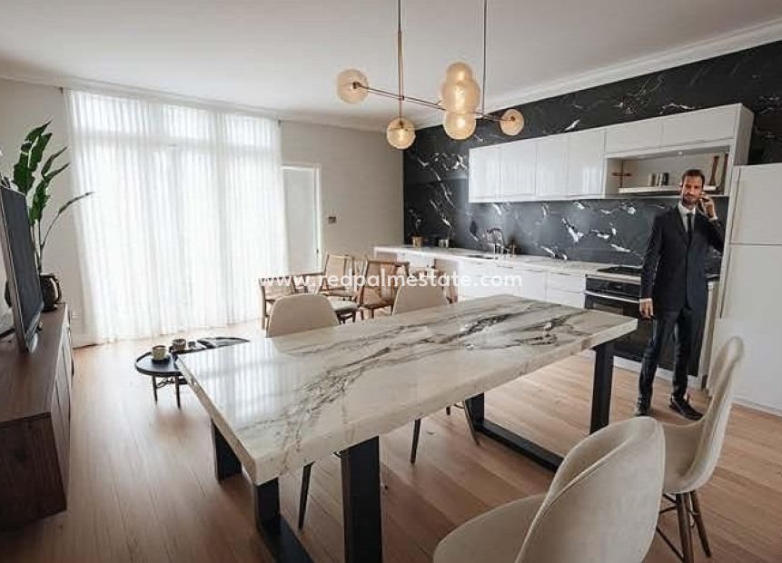 Obra nueva - Apartamento -
Torrevieja - Centro Torrevieja