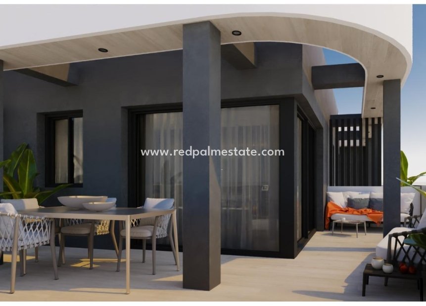 Obra nueva - Apartamento -
Torrevieja - Centro Torrevieja