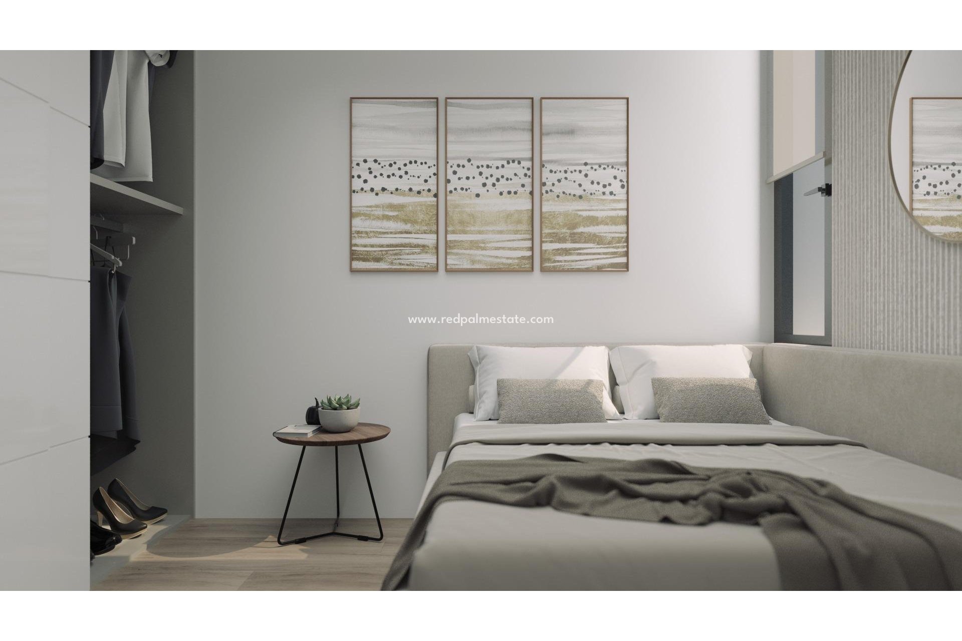 Obra nueva - Apartamento -
Torrevieja - Centro Torrevieja